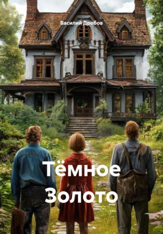 . Тёмное Золото