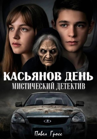 Павел Гросс. КАСЬЯНОВ ДЕНЬ