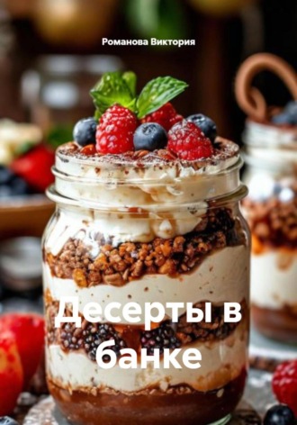 Романова Виктория. Десерты в банке