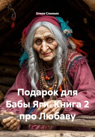 Елена Слынько. Подарок для Бабы Яги. Книга 2 про Любаву