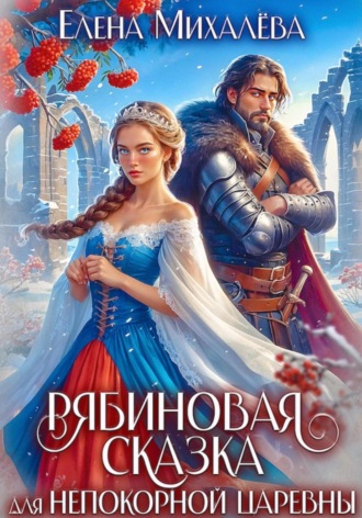 Елена Михалёва. Рябиновая сказка для непокорной царевны