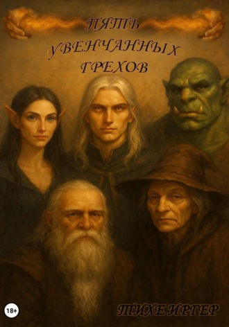Тихе Иргер. Пять увенчанных грехов
