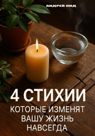 Андрей Кид. 4 стихии, которые изменят вашу жизнь навсегда