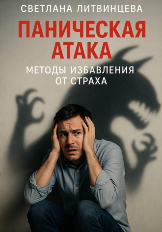 Светлана Литвинцева. Паническая атака. Методы избавления от страха