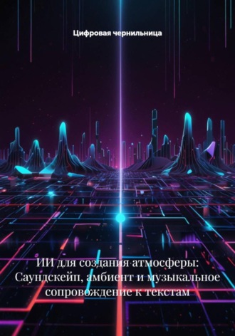 Цифровая чернильница. ИИ для создания атмосферы: Саундскейп, амбиент и музыкальное сопровождение к текстам