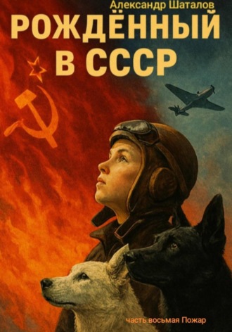 Александр Шаталов. Рождённый в СССР ч.8 Пожар