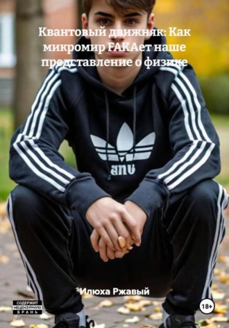 Илюха Ржавый. Квантовый движняк: Как микромир FAKAет наше представление о физике