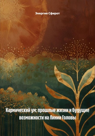 Энергия Сфирот. Кармический ум: прошлые жизни и будущие возможности на Линии Головы