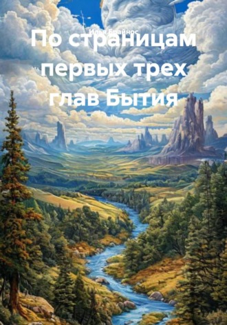 Илья Кусиль Моисеевич Брайнос. По страницам первых трех глав Бытия