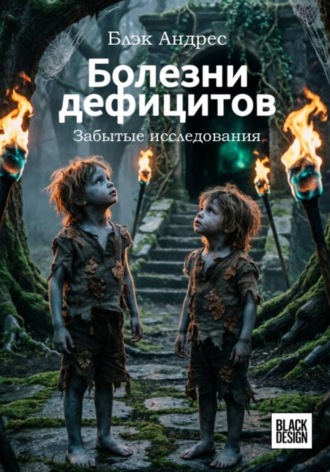 Андрес Блэк. Болезни дефицитов. Забытые исследования