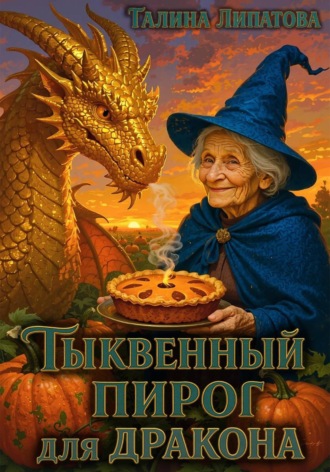Галина Липатова. Тыквенный пирог для дракона