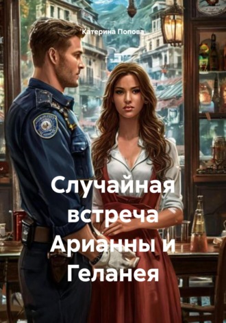 Катерина Попова. Случайная встреча Арианны и Геланея