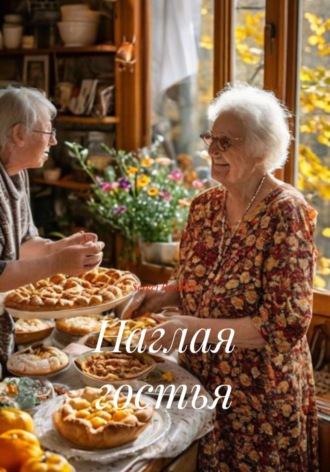 Sergej Rusinov. Наглая гостья