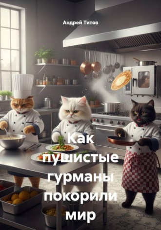 . Как пушистые гурманы покорили мир гастрономии