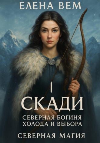 Елена Вем. Скади. Северная  богиня холода и выбора