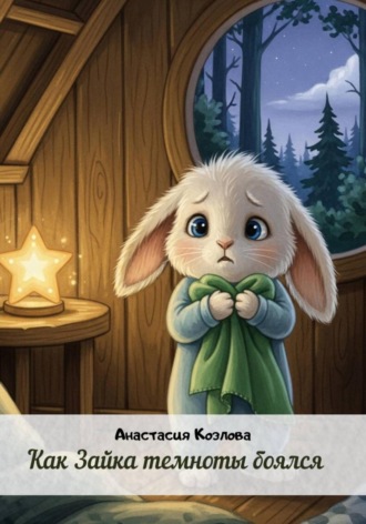 Анастасия Козлова. Как Зайка темноты боялся