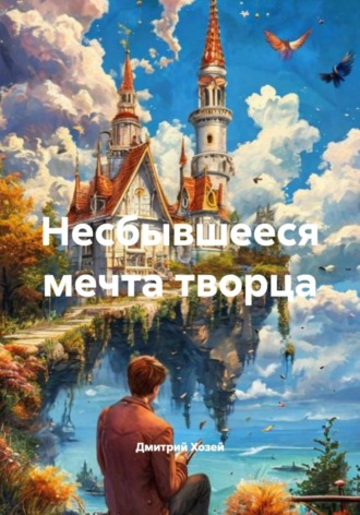 Дмитрий Сергеевич Хозей. Несбывшееся мечта творца
