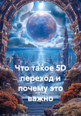 Сергей Чувашов. Что такое 5D переход и почему это важно