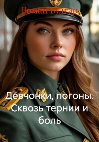 Роман Булгар. Девчонки, погоны. Сквозь тернии и боль