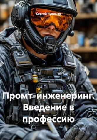 Сергей Чувашов. Промт-инженеринг. Введение в профессию