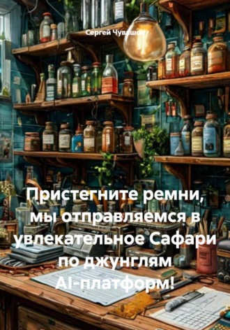 Сергей Чувашов. Пристегните ремни, мы отправляемся в увлекательное Сафари по джунглям AI-платформ!