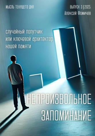 Алексей Фомичев. Непроизвольное запоминание – случайный попутчик или ключевой архитектор нашей памяти