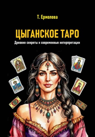 Татьяна Александровна Ермолова. Цыганское Таро. Древние секреты и современные интерпретации