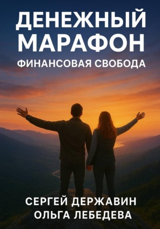 Ольга Лебедева. Денежный марафон. Финансовая свобода