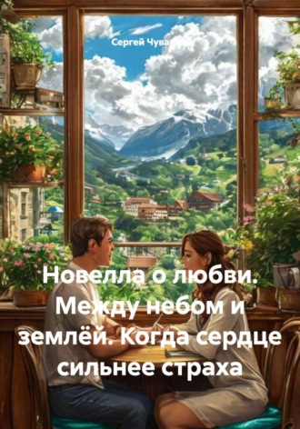 Сергей Чувашов. Новелла о любви. Между небом и землёй. Когда сердце сильнее страха