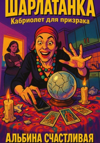 Альбина Счастливая. Шарлатанка. Кабриолет для призрака