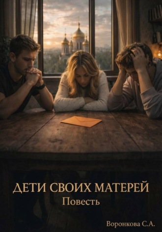 Светлана Воронкова. Дети своих матерей