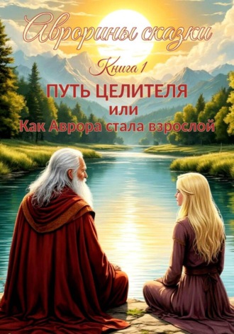 Екатерина Лелькина. АВРОРИНЫ СКАЗКИ. Книга 1. ПУТЬ ЦЕЛИТЕЛЯ, или Как Аврора стала взрослой