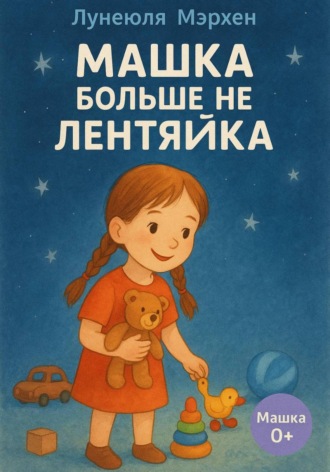 . Машка больше не лентяйка