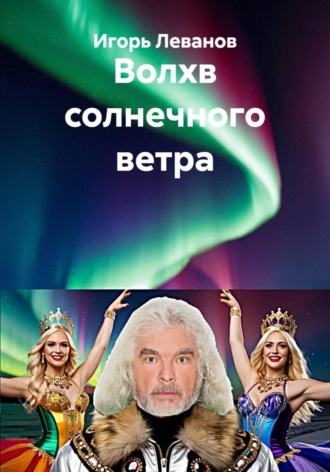 Игорь Леванов. Волхв солнечного ветра