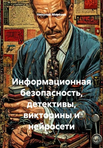 Николай Петрович Морозов. Информационная безопасность, детективы, викторины и нейросети