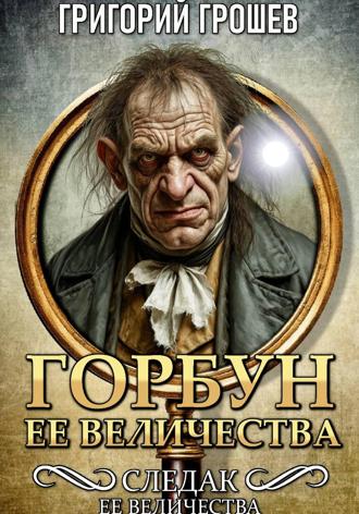 Григорий Грошев. Горбун Её Величества