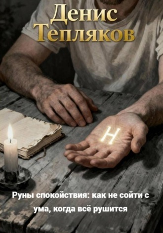 Денис Тепляков. Руны спокойствия: как не сойти с ума, когда всё рушится