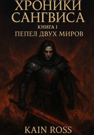 Kain Ross. «Хроники Сангвиса. Книга I: Пепел двух миров»