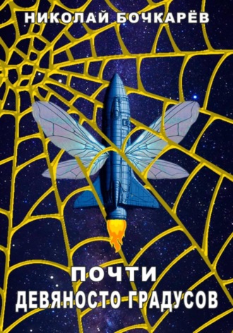 Николай Бочкарёв. Почти девяносто градусов