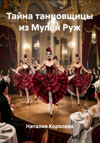 . Тайна танцовщицы из Мулен Руж