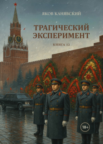 Яков Канявский. Трагический эксперимент. Книга 12