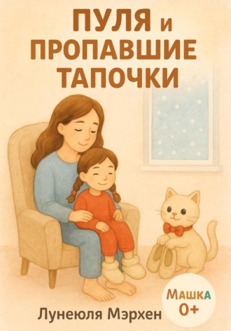 Лунеюля Мэрхен. Пуля и пропавшие тапочки