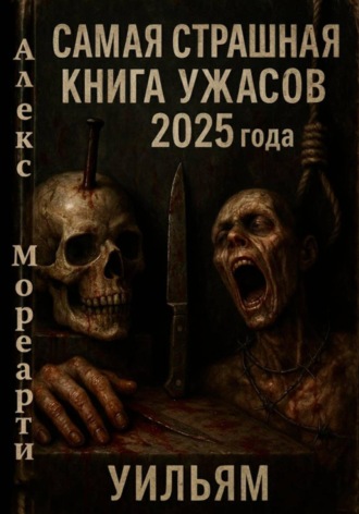 . Самая страшная книга ужасов 2025 года. Уильям