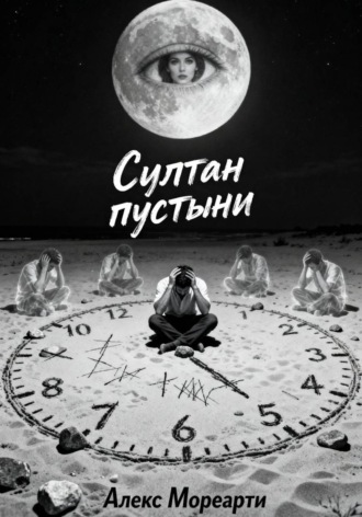 Алекс Мореарти. Султан пустыни