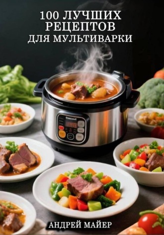 Андрей Викторович Майер. 100 Лучших рецептов для мультиварки