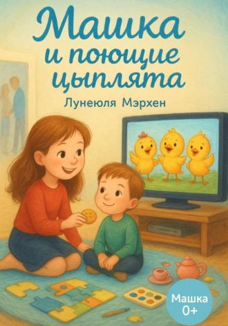 Лунеюля Мэрхен. Машка и поющие цыплята