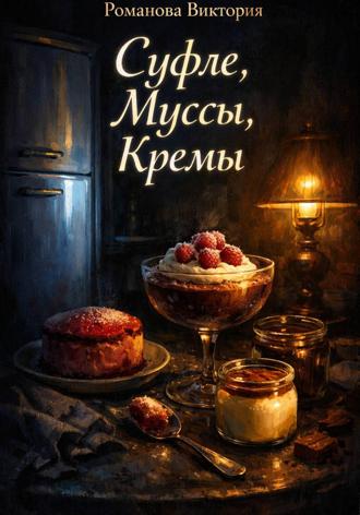 Романова Виктория. Суфле, муссы, кремы