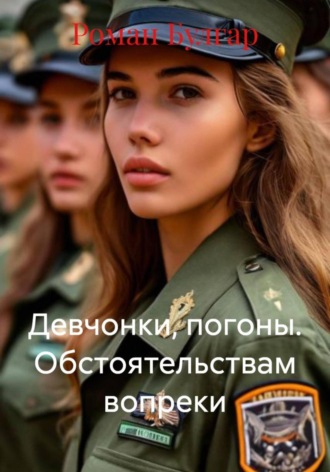 Роман Булгар. Девчонки, погоны. Обстоятельствам вопреки