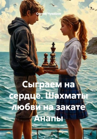 Сергей Чувашов. Сыграем на сердце. Шахматы любви на закате Анапы