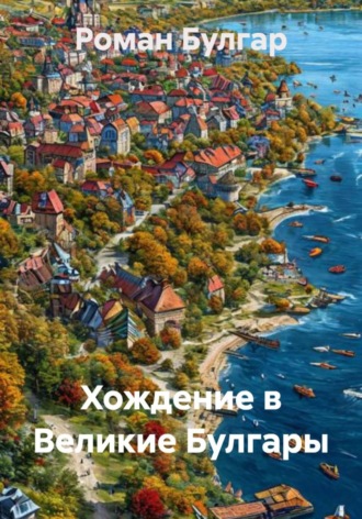 Роман Булгар. Хождение в Великие Булгары